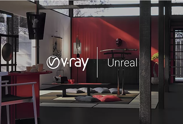 vray y unreal