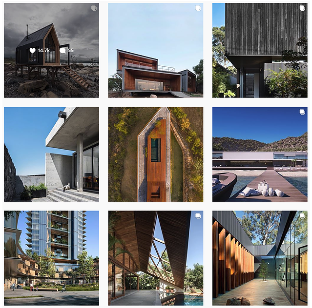 Architecture Hunter