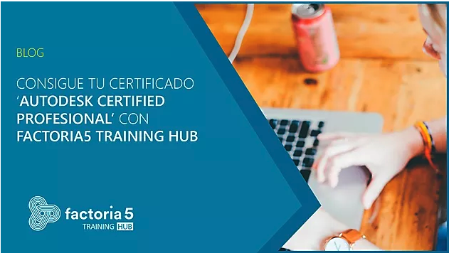 Certificaciones Autodesk