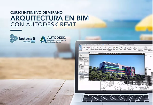 Curso arquitectura en BIM