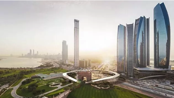 Proyecto Dubai