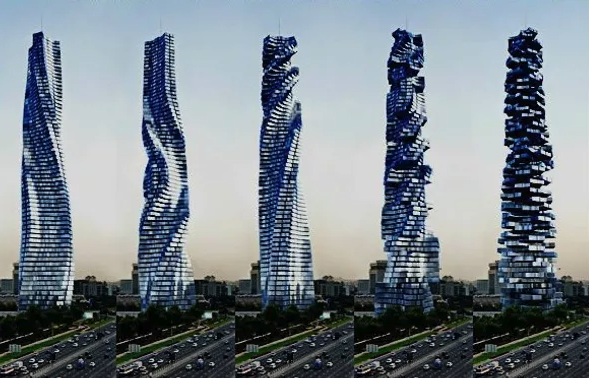Un proyecto para Dubai