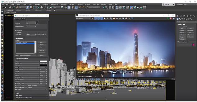 Renderización