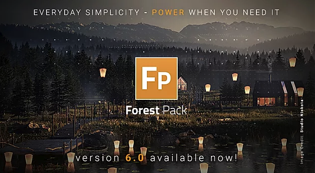 Forest Pack 6