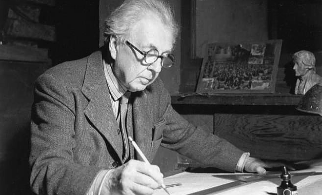 Frank Lloyd Wright