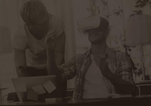 Gafas realidad virtual