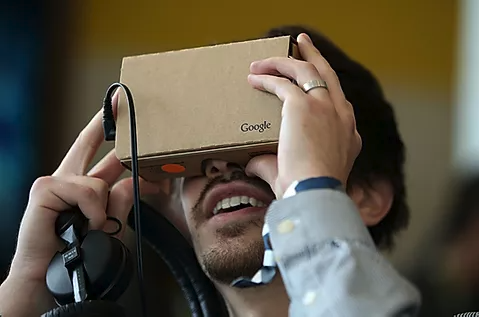 Google Cardboard