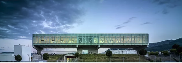Imagen de visualización Arquitectónica realizada por Jesús Granada