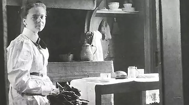 Julia Morgan