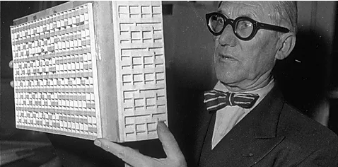 Le Corbusier