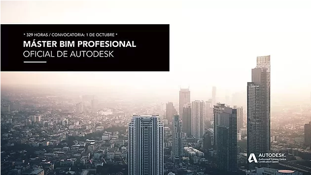 Master BIM profesional autodesk