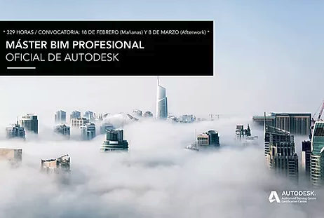 Máster BIM profesional