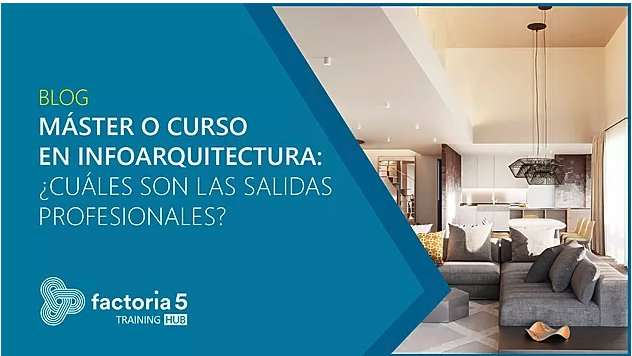 Master Infoarquitectura