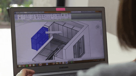 Modelado 3D BIM