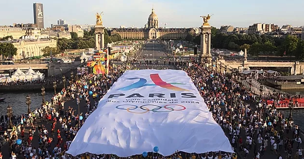 JJOO París 2024