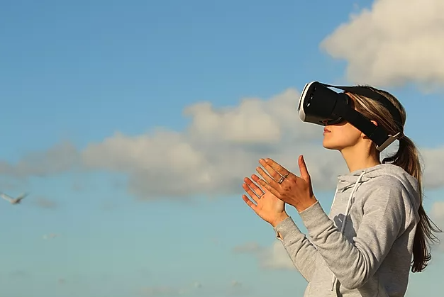 Realidad virtual