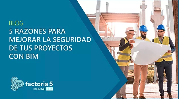 Seguridad en proyectos BIM