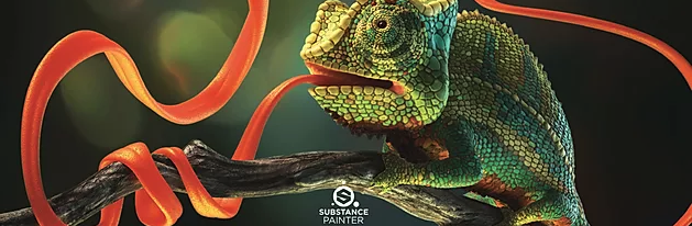 Substance painter
