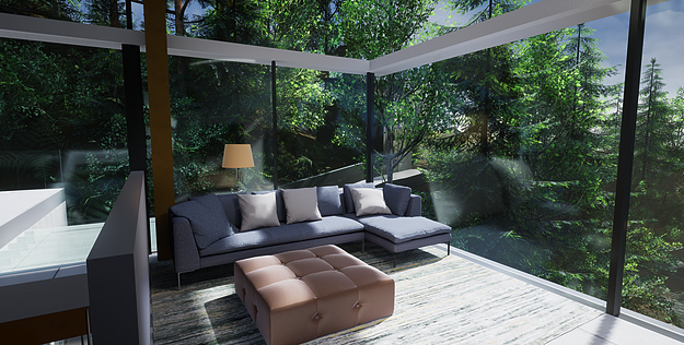 Suspension House
