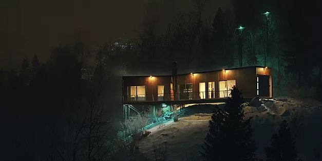 The Shelter