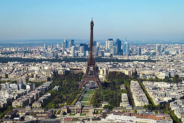 La Torre Eiffel