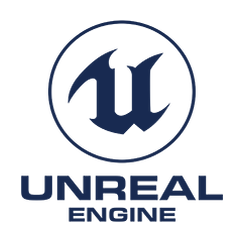 Logo de Unreal Engine