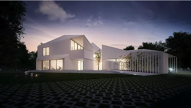 Visualización Arquitectónica