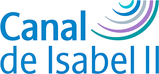 Logotipo de Canal Isabel II, empresa